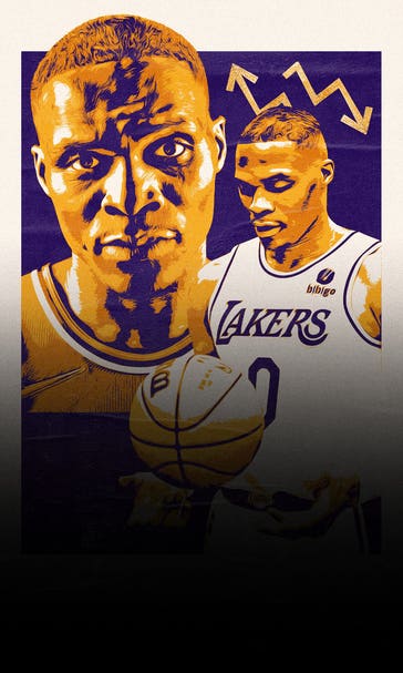 Is Russell Westbrook no longer a Hall of Famer?